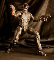 Custom Robocop 2014 (Robocop) Custom Action Figure
