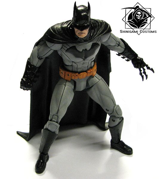Batman - New 52 (Batman) Custom Action Figure