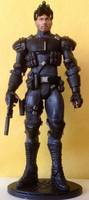 Sam Fisher (Splinter Cell) Custom Action Figure