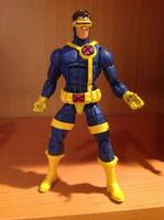 Cyclops (Jim Lee) (Marvel Legends) Custom Action Figure