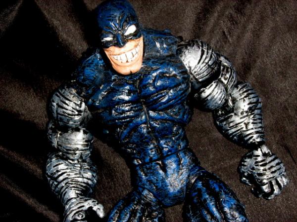 marvel legends cyber