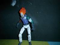 Punk Rider (Marvel Legends) Custom Action Figure
