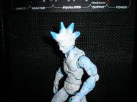 Punk Served Chilled (Punk) Custom Action Figure