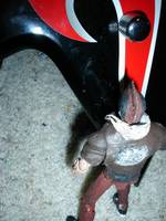 Me Once Again (Punk) Custom Action Figure