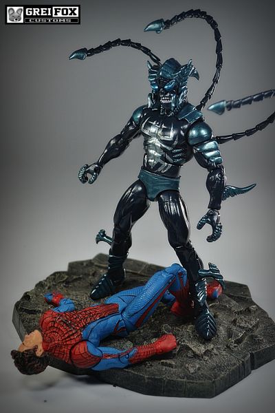 tri spider slayer toy