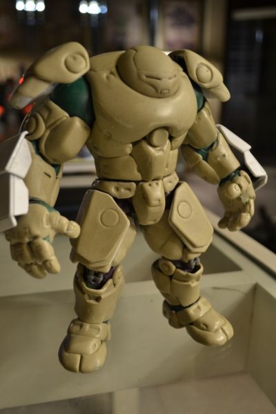 Ironman Hulkbuster Armor (Marvel Legends) Custom Action Figure