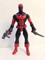 Ultimate Deadpool (Marvel Legends) Custom Action Figure