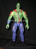 Drax the Destroyer (Marvel Legends) Custom Action Figure