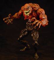 Toxin (Marvel Legends) Custom Action Figure