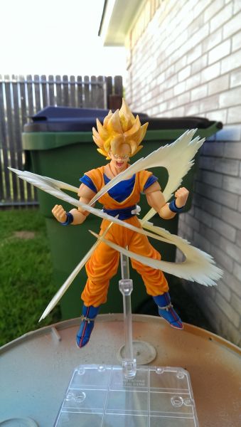 ss2 goku figure