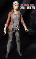 The Walking Dead's Carol Peletier (Walking Dead) Custom Action Figure