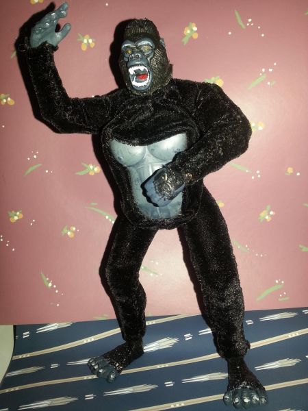 custom kong figure