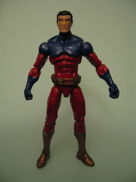 Vulcan (Marvel Universe) Custom Action Figure