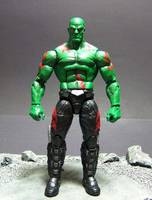 Drax (Marvel Legends) Custom Action Figure