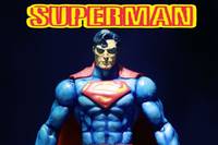 Superman (DC Universe) Custom Action Figure