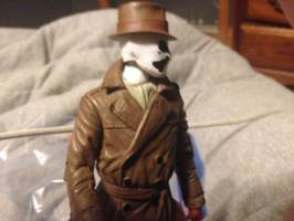 Rorschach (Watchmen) Custom Action Figure
