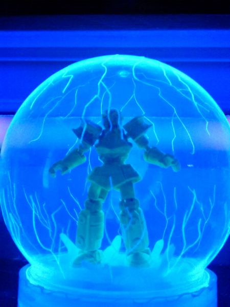 Micronus Prime 2.0 (Transformers) Custom Action Figure