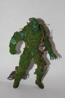 Swamp Thing (Swamp Thing) Custom Action Figure