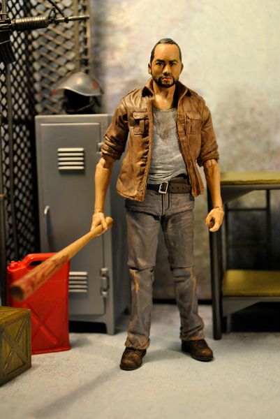 Caesar Martinez the Walking Dead TV (Walking Dead) Custom Action Figure