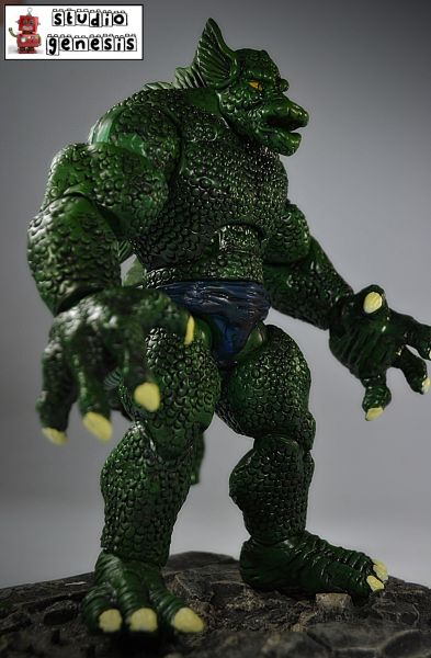 Gargantus Monster of the Prowl (Marvel Universe) Custom Action Figure