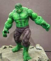 Incredible Hulk (Marvel Legends) Custom Action Figure