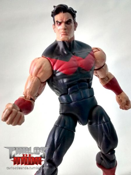 Wonder Man (Marvel Legends) Custom Action Figure