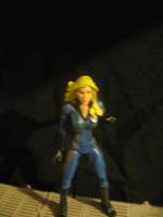 Susan Richards (Marvel Legends) Custom Action Figure