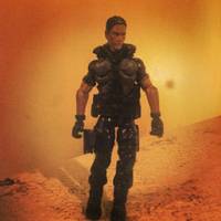 Sam Fisher (Splinter Cell) Custom Action Figure