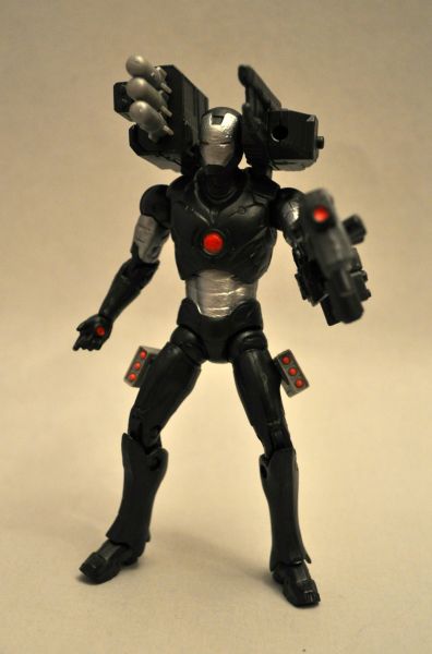 War Machine (Marvel Universe) Custom Action Figure