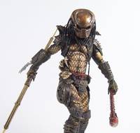 City Hunter Predator (Predator) Custom Action Figure