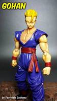 Gohan (S.H. Figuarts) Custom Action Figure