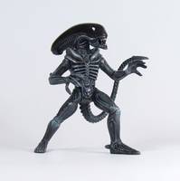 Kenner "Classic Alien" (Aliens) Custom Action Figure