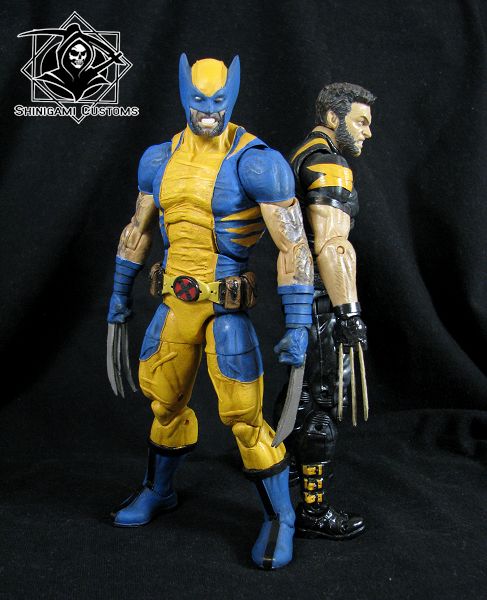 Wolverine - the Best There Is (X-Men) Custom Action Figure
