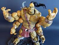 Goro Ver. 2 (Mortal Kombat) Custom Action Figure