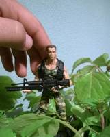 Alan "Dutch" Schaefer (Predator) Custom Action Figure