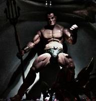 Namor the Submariner Imperious Rex (Marvel Legends) Custom Action Figure
