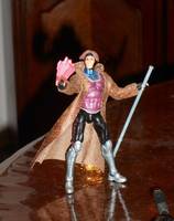 Gambit (Marvel Universe) Custom Action Figure