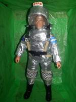 Astronaut Mego Style (Mego) Custom Action Figure