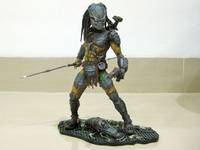 Wolf Predator (Alien Vs. Predator Requiem) Custom Action Figure