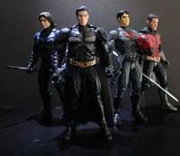 bat family action figures