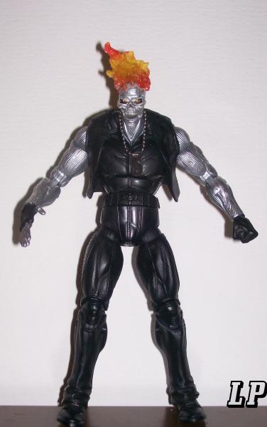 Ghost Rider 2099 (Ghost Rider) Custom Action Figure
