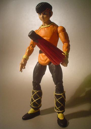 ryoga figure