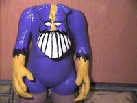 The Maxx & isz (Maxx) Custom Action Figure