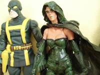 Madame Hydra (Marvel Legends) Custom Action Figure