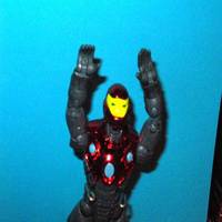 Iron Man (Ultimate) (Avengers) Custom Action Figure