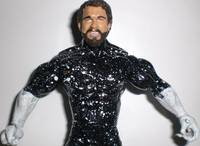 Starman Unmasked (DC Superheroes) Custom Action Figure