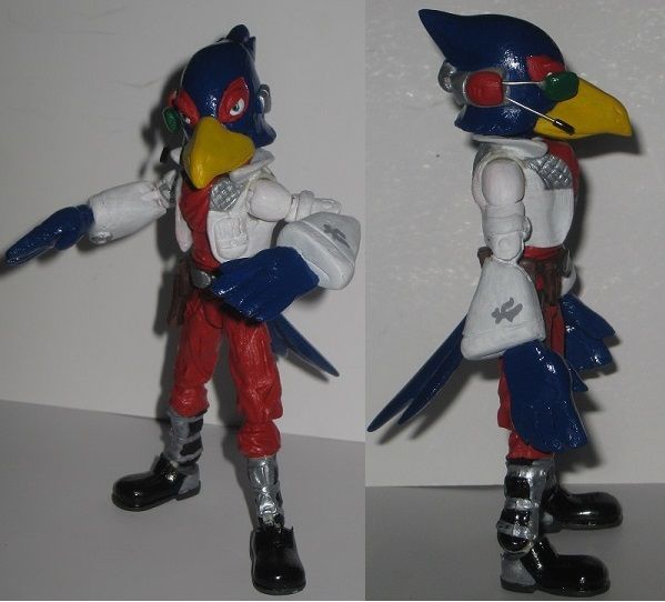 falco lombardi figure