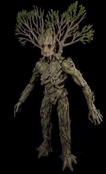 Groot (Marvel Legends) Custom Action Figure