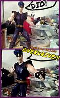Jonathan Joestar (Anime) Custom Action Figure