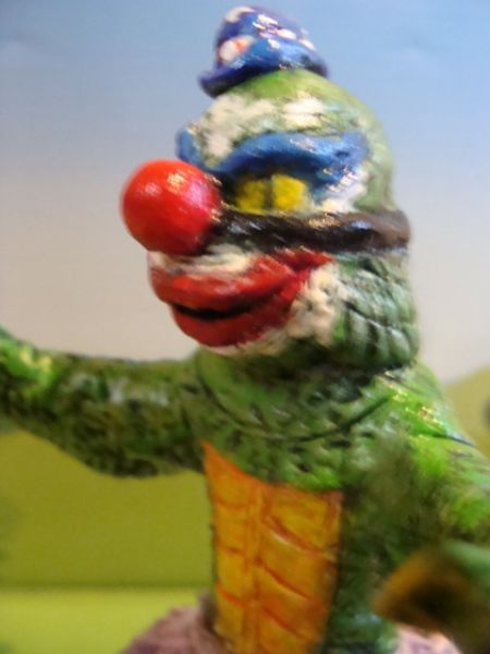 The Gill-Clown Figurine (Original) Custom Miniature / Figurine